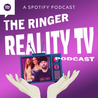 The Ringer Reality TV Podcast:The Ringer
