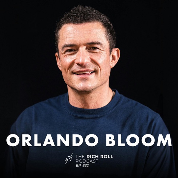 Orlando Bloom on The Spirituality of Extremes: Chasing Fear, Embracing Risk & Navigating Fame photo