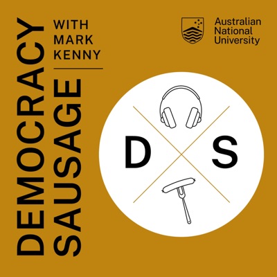 Democracy Sausage with Mark Kenny:The Australian National University