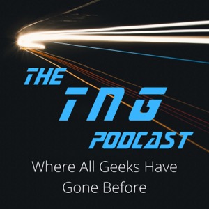 The TNG Podcast - A Star Trek Show