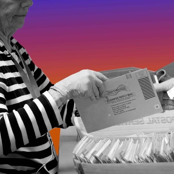 Can I Still Vote By Mail? photo