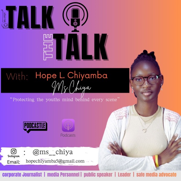 TALK THE TALK  WITH MS CHIYA