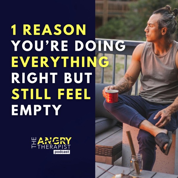 Why You Feel Empty Even When You’re Doing Everything Right photo