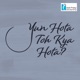 Yun Hota Toh Kya Hota? The World of Ghalib with Amit Basole 