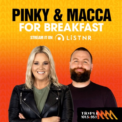 Pinky & Macca For Breakfast - Everything Central Queensland Pinky & Macca For Breakfast - Everything Central Queensland