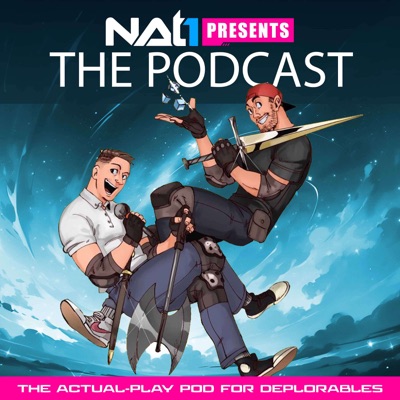 Nat1 Presents The Podcast