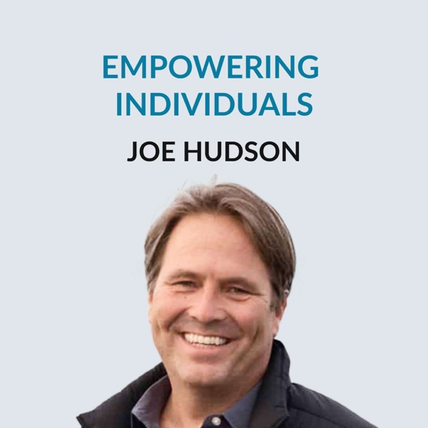 #164 Transformation For High Achievers — Joe Hudson on growing up with an alcoholic father, living around the world, transformation and self-discovery, becoming comfortable with yourself, emotional fluidity, expressing emotions, and the art of parenti photo