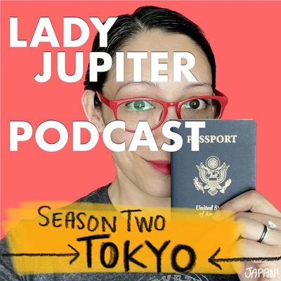 Lady Jupiter Podcast