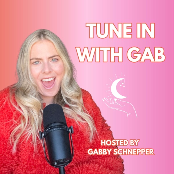 Tune in With Gab cover art
