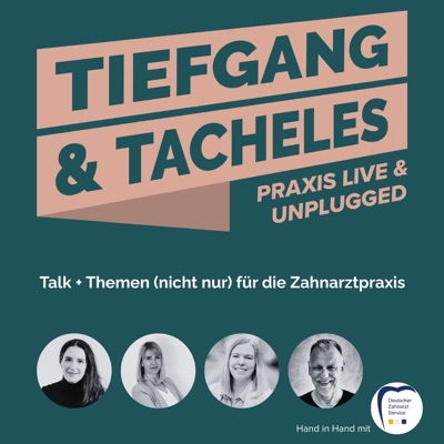 Tiefgang+Tacheles: Live + unplugged aus dem Leben der Zahnarztpraxis