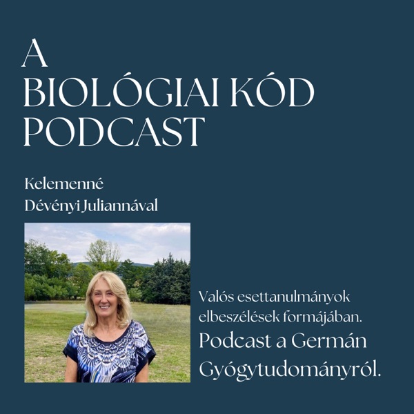 A Biológiai Kód Podcast