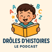 Drôles d'histoires le podcast