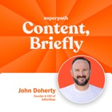 EditorNinja: John Doherty on the Business of Content