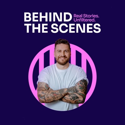 BTS | Der Branding, Marketing und Business Podcast BTS | Der Branding, Marketing und Business Podcast