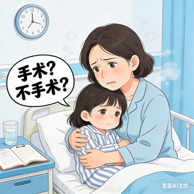 陆医生咨询室｜儿童就医决策指南