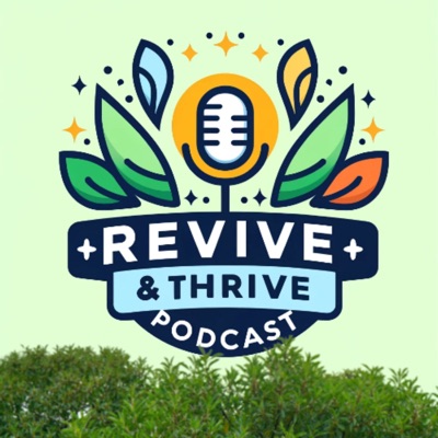 Revive & Thrive - Managing Stress and Burnout