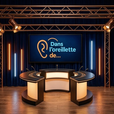 Dans l'oreillette de...Le podcast des coulisses de l'événementiel.