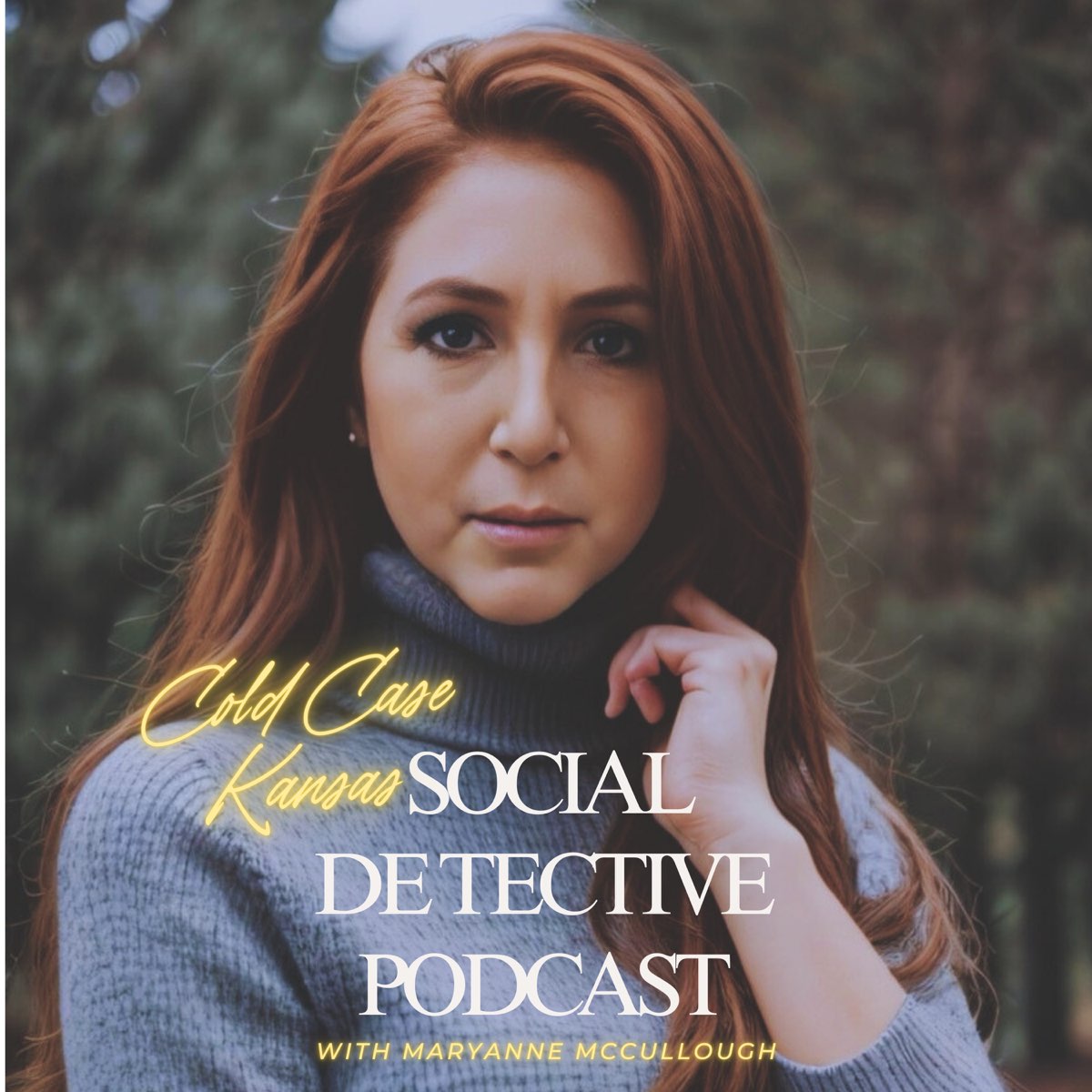 Podden Kansas Cold Cases: The Social Detective – Apple Podcaster