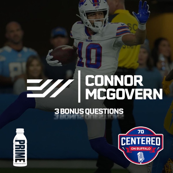 3 Bonus Questions with Connor McGovern photo