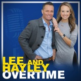 Lee and Hayley Overtime: Episode 73: "A Solo Dinger" podcast episode