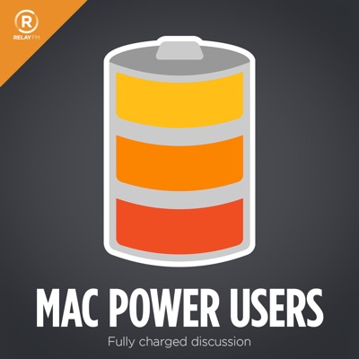 Mac Power Users:Relay FM