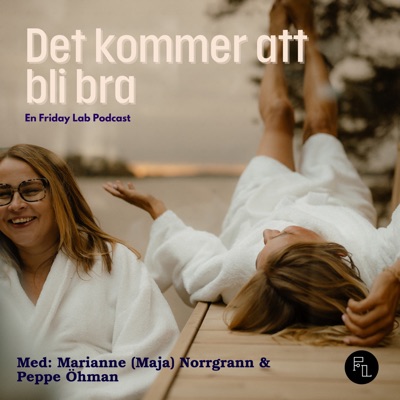 Det kommer att bli bra - en Friday Lab Podcast