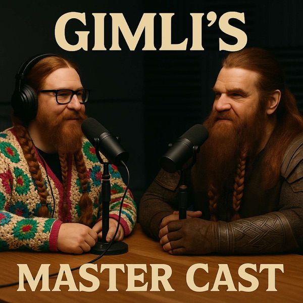 #29 - En stille uge… på papiret. - Gimlis - Master Cast