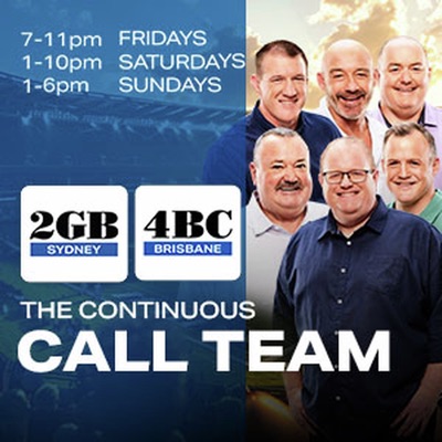 The Continuous Call Team The Continuous Call Team