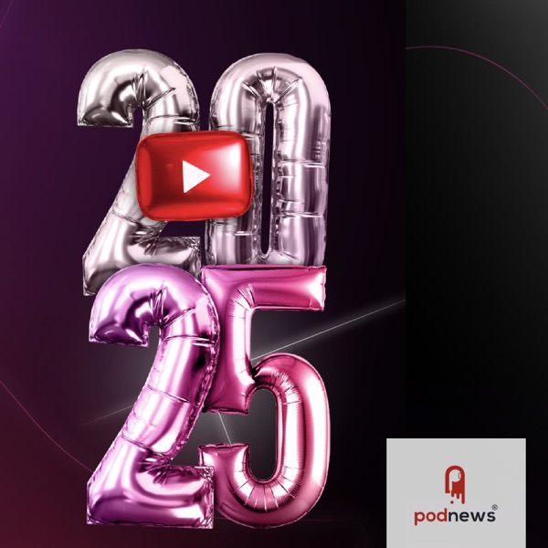 YouTube publishes top charts for 2025 photo