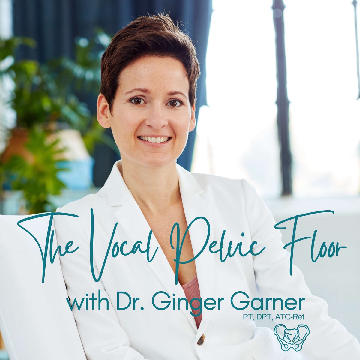 The Vocal Pelvic Floor with Dr. Ginger Garner Podcast Apple Podcasts