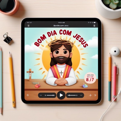 Bom dia com Jesus Bom dia com Jesus