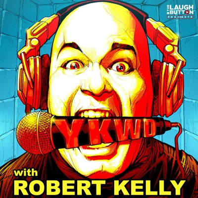 Robert Kelly's You Know What Dude!:Comedy Cellar Network