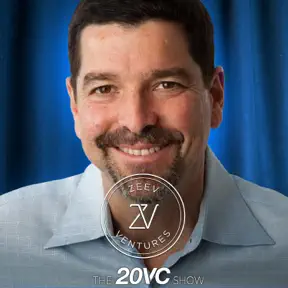 20VC: 50% of Funds Will Go Out of Business | Why Growth Expectations Today are BS and Will Not Last | Why Oren Zeev Takes $0 Management Fees But 30% Carry | Why GPs Should Not Tell LPs Their Strategy artwork