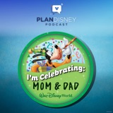 Celebrating Moms and Dads at Disney Destinations
