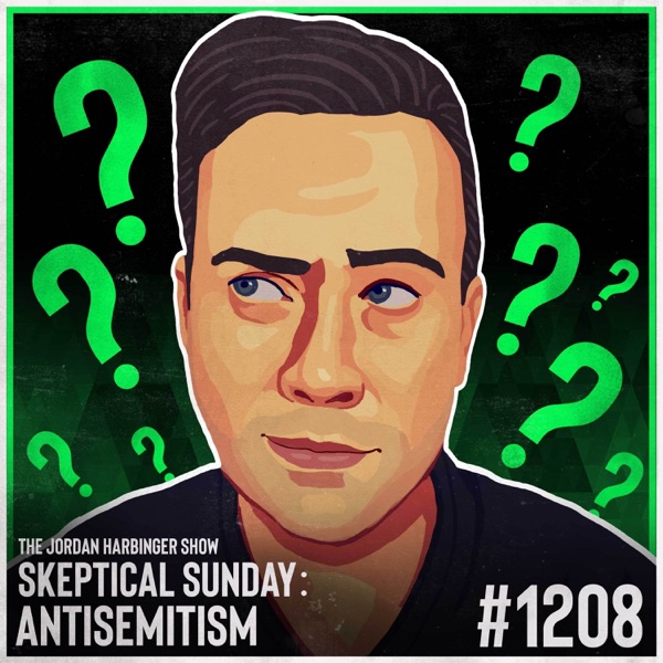1208: Antisemitism | Skeptical Sunday photo