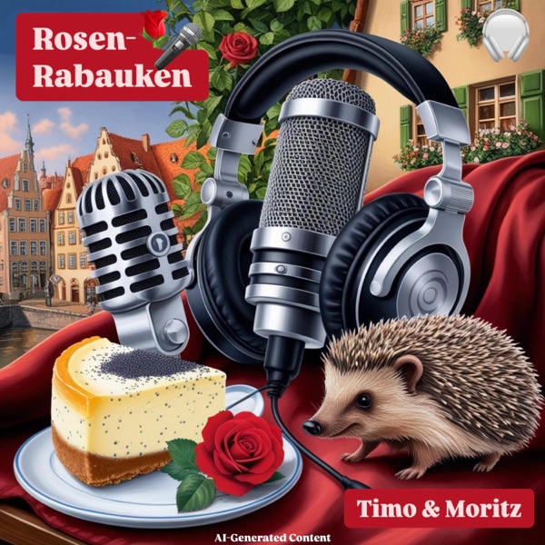 Rosen-Rabauken - Der (in)offizielle Rote Rosen Podcast