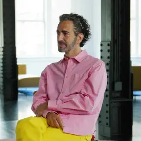 Marc Jacobs: 'I Don't Think That The Creative Is to Blame' artwork
