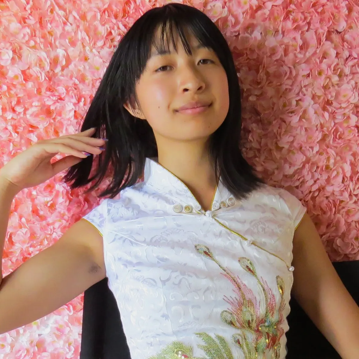 Bang Two Three Podcast featuring Felicity Azura