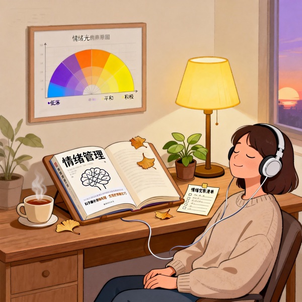 情绪管理高手，都在偷偷练这3招
