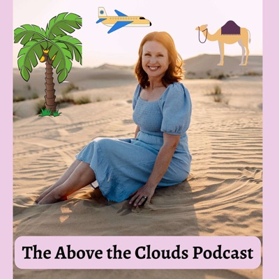 The Above the Clouds Podcast with Gaynor Turner