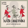Naši umetniki pred mikrofonom - RTVSLO – Ars