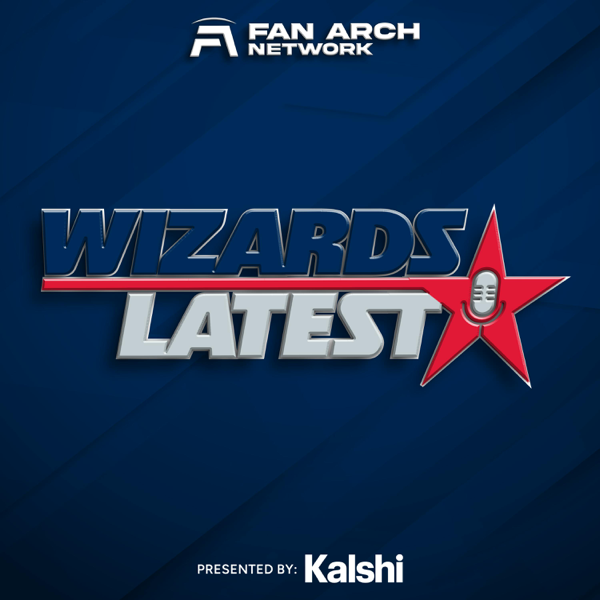 Wizards Latest | Daily Washington Wizards Podcast artwork