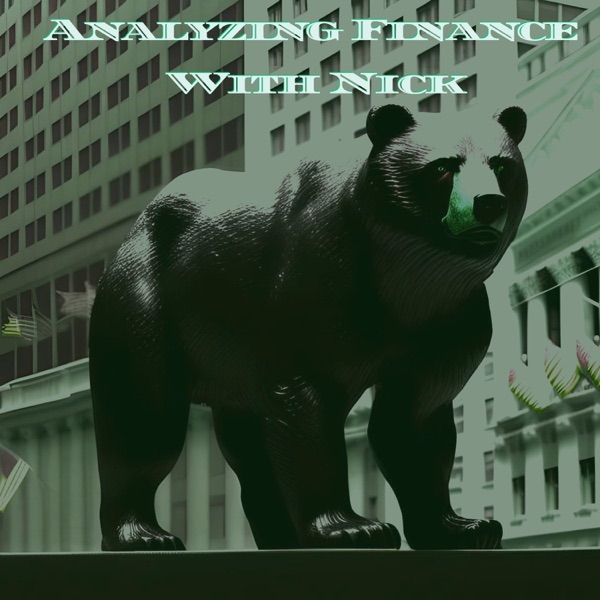 Analyzing Finance with Nick Image