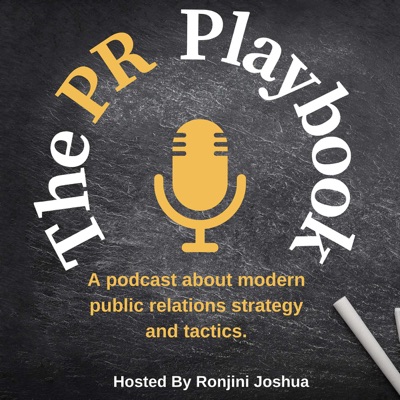 The PR Playbook Podcast