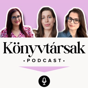 Könyvtársak Podcast