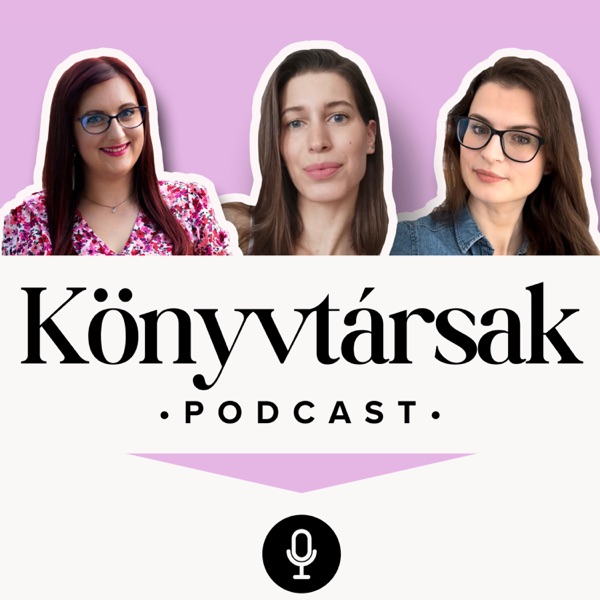 Könyvtársak Podcast