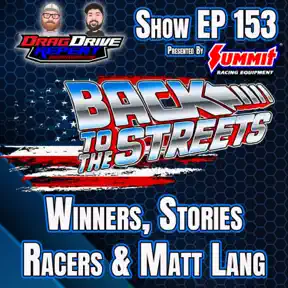 Show EP 153 by Summit Racing - Back to the Streets 2026 Recap artwork