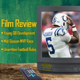 Film Review: Young QB Development, Mid-Season MVP Race & the Unwritten Rules of Football + Mailbag