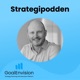 Strategipodden