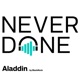 Never Done by Aladdin